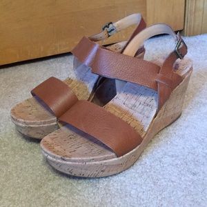 Kork Ease Heel Sandals